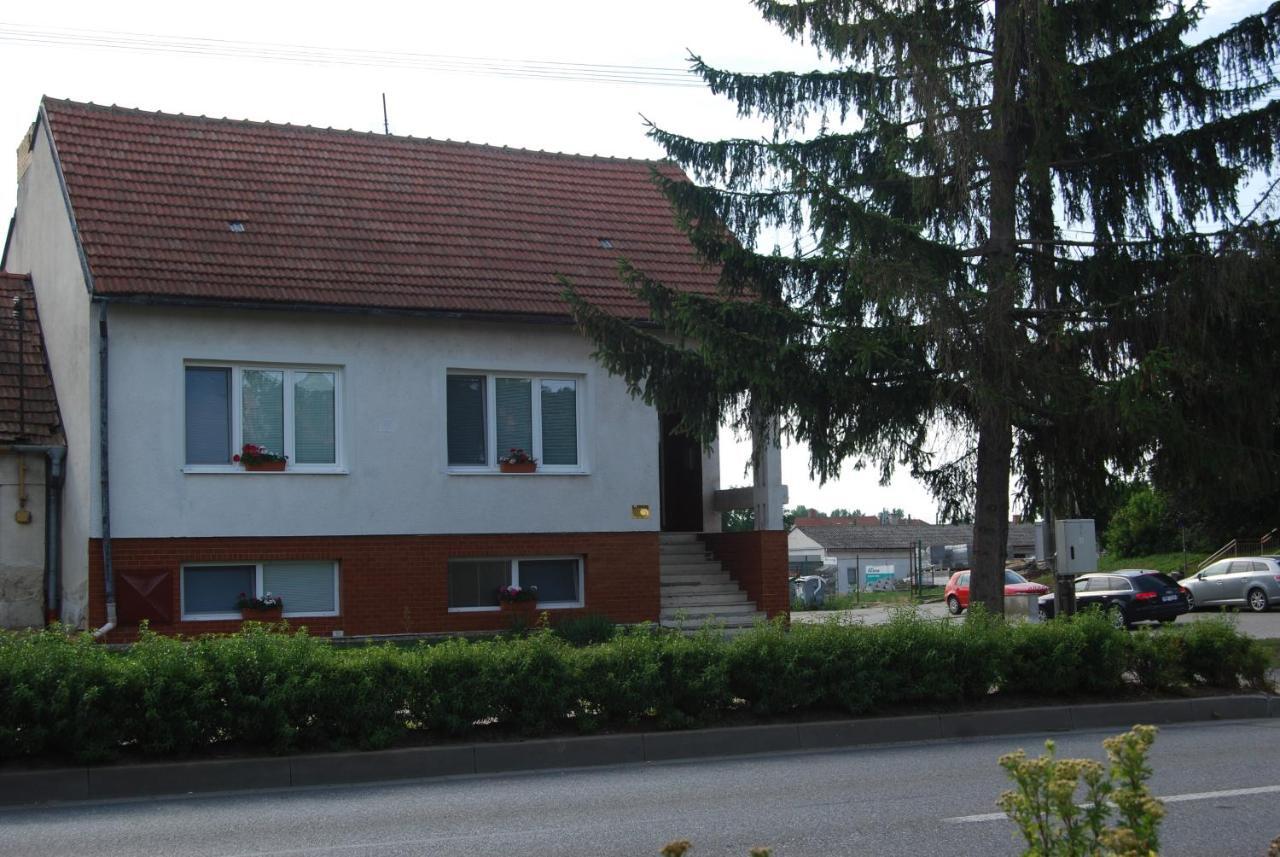 Penzion Na Rozcesti Svatoborice エクステリア 写真
