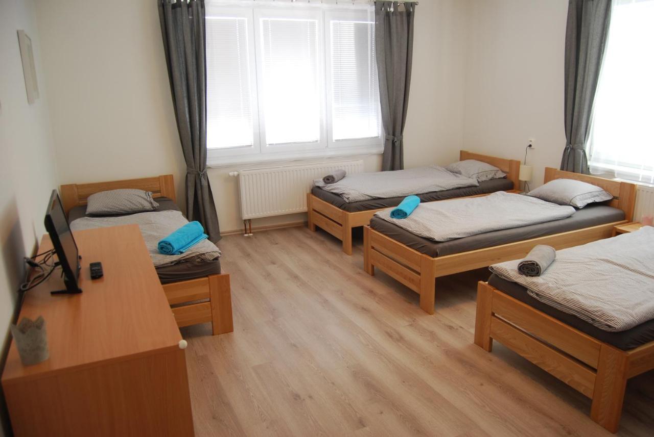 Penzion Na Rozcesti Svatoborice エクステリア 写真