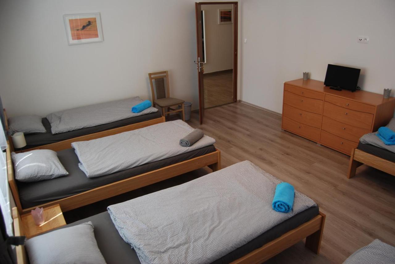 Penzion Na Rozcesti Svatoborice エクステリア 写真